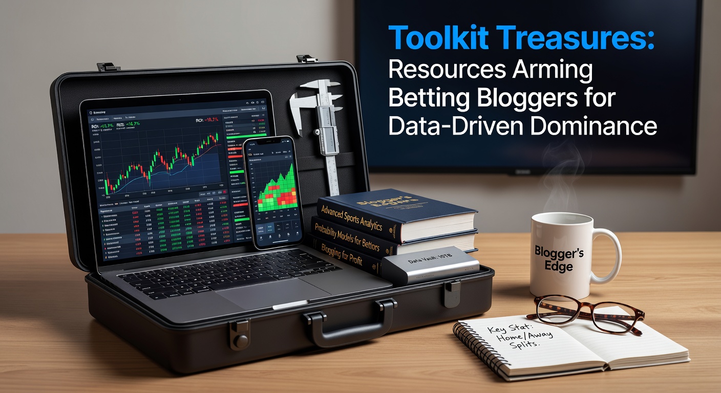 Digital dashboard displaying live sports betting data streams and analytical charts for bloggers tracking odds and player stats