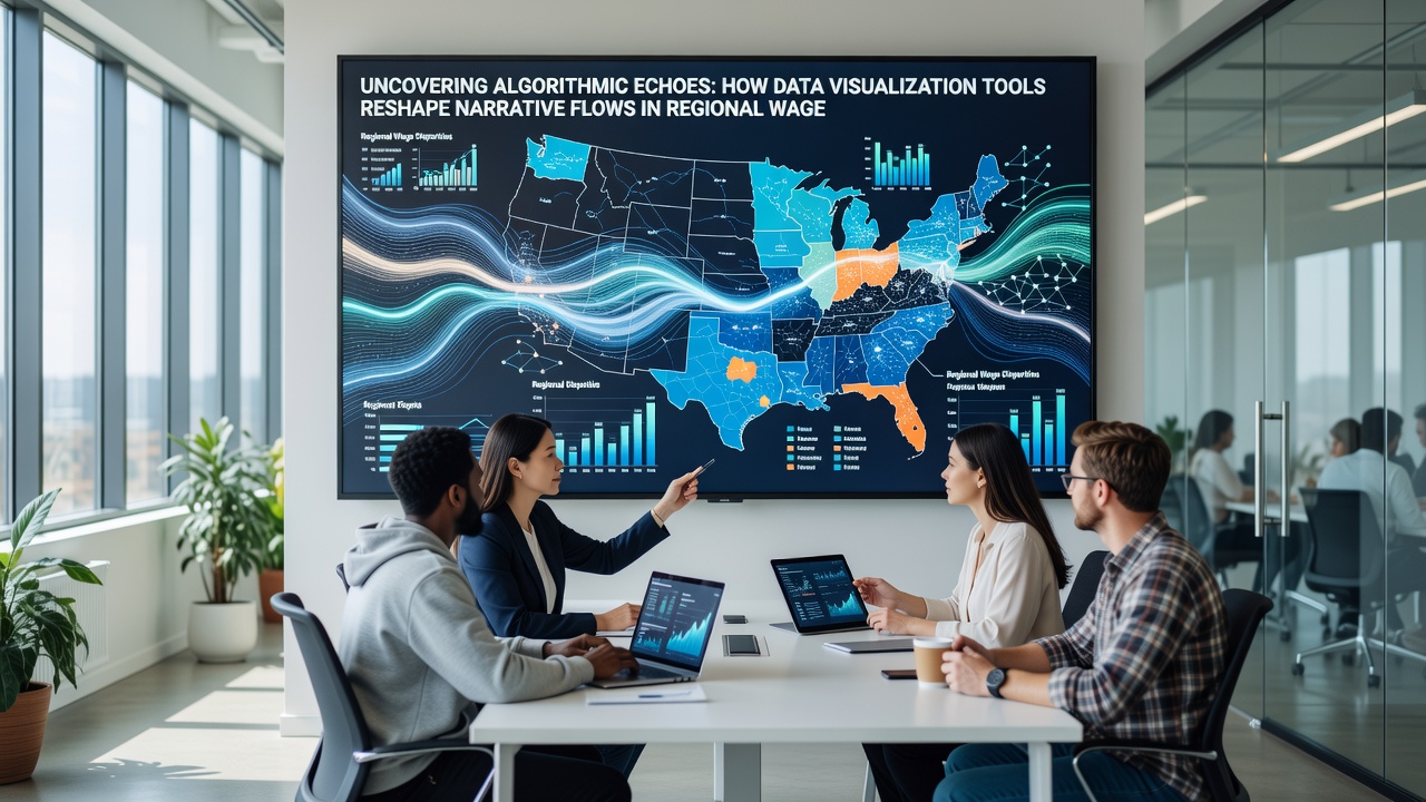 Interactive charts and graphs illustrating narrative adjustments in regional betting analysis platforms